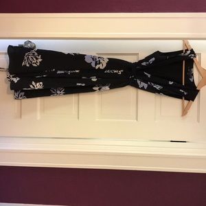 Banana Republic wrap dress - XS